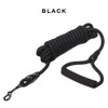 CLARAH Dl190619244-am Dog Leash Long, 32.8 ft (10 m), Round