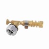 Professional Copper Gas Welding Torch Head Gas Propane Torch Nozzle