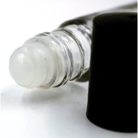 Well's Perfume Oil Roll-On 10 ml / 0.33 fl oz | Top Notes of Agarwood Oud | Alcohol-Free, Oil-Based & Long-Lasting (Inspired by Oud Wood)