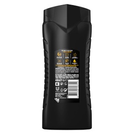 Axe Apollo 100% Plant Origin Shower Gel for Men 400 ml