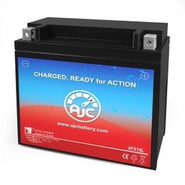 AJC Battery Compatible with Odyssey HEPPC680 Powersports Battery