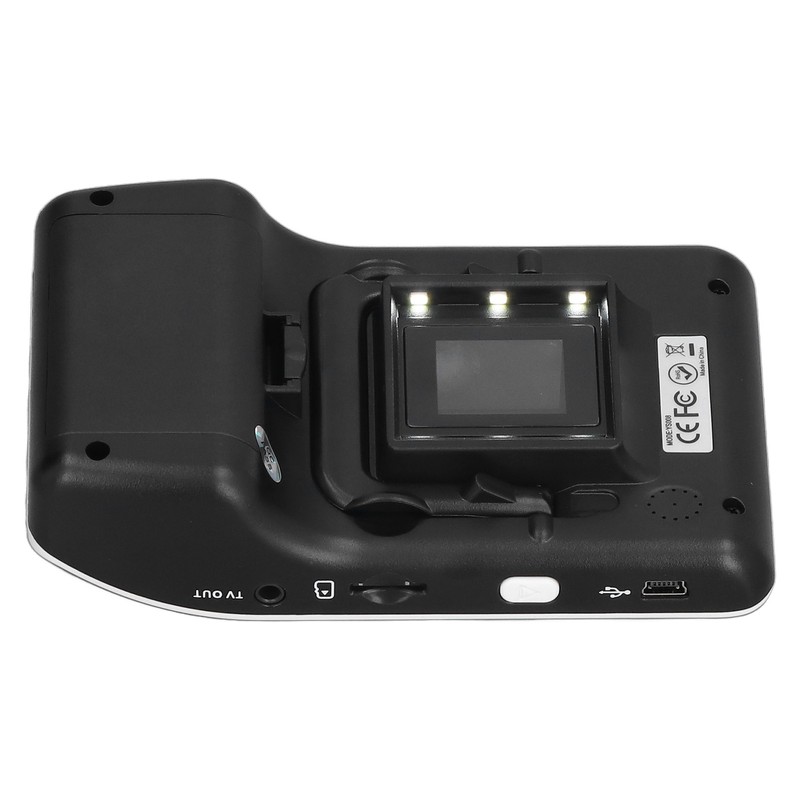 3.5in Portable Video Digital Magnifier 2X‑25X Zoom Electronic Reading Aid