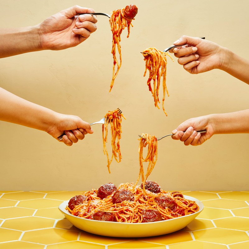 GoodWheat Pasta | 4x the Fiber | 9g Protein |