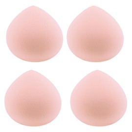 4PCS Marshmallow Sponge Makeup Set Pink Makeup Sponges Latex Free Sponges Beauty Blenders Makeup Foundation Sponge Ultra Soft Makeup Sponge for Foundation, Creams and Powders