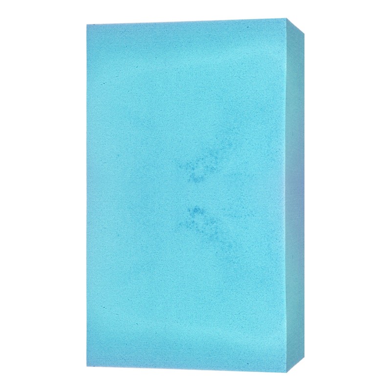Je cherche une idée me2129 Esponja Super Absorbente, PVA, Azul/Rosa/Verde/púrpura, 11,2 x