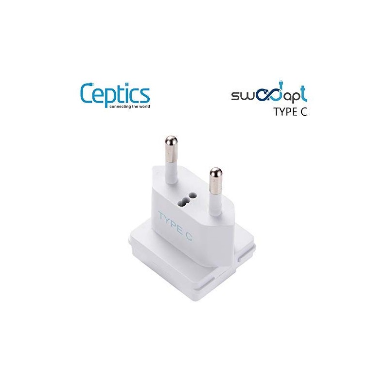 Ceptics SWadAPt Type C Attachment Only - Works with Ceptics