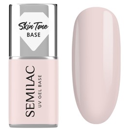Écru Nude Skin Tone Cover Base - Builder Gel by Semilac