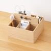 Muji 44310236 Wooden Tool Box, W x D x H: