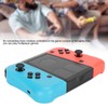 1 Pair Left Right Game Console Gamepad Controller Red Blue