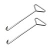 Kakudai 600-401 Manhole Pulls, Set of 2