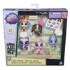 Littlest Pet Shop Chasing Butterflies 5 Pack