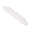 Cloud Keyboard Wrist Rest Smoothly PU Leather Keyboard Palm Rest