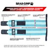 BEAR GRIP - Weight lifting wrist support wraps (Sold in