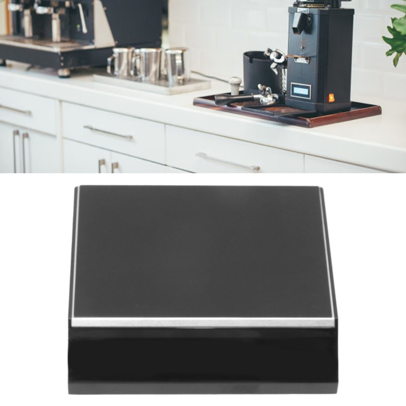 Coffee Scale Auto Timing Touch Button LED Digital Display Stainless