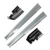 maXpeedingrods Outer Rocker Panels and Cab Corners for Ford F-150