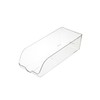 KitchenCraft Fridge Storage, Fridge Storage Organiser for Drinks, Can Storage