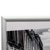 Hampton Frames ALUMINIUM Poster Certificate Photo Frame Silver A4 (21x29.7cm)ALI9A4NG