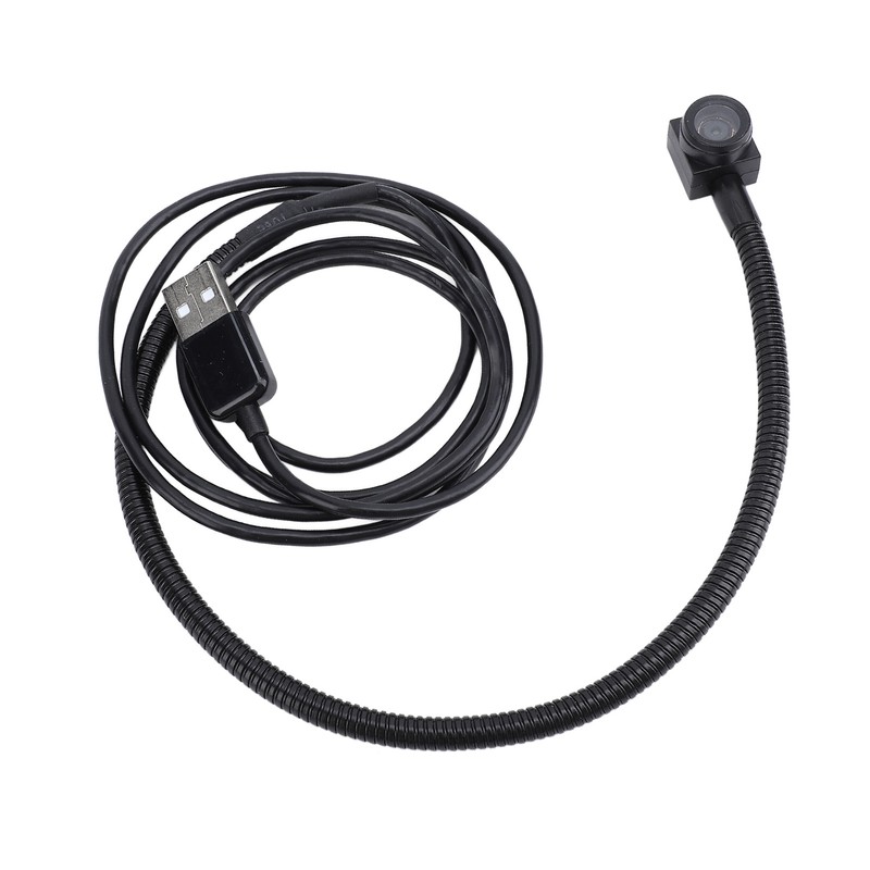 USB Center Webcam 4K 15fps 8MP Auto Focus 80° Viewing