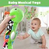 AWOTOY Baby Toys 6-12 Months Music Caterpillar Infant Toys Stuffed