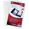 EnvyPak Mini Binder Page Protector - Holds 5 x 8.5