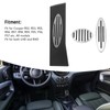 Car Brake Pedal Anti Slip Surface Stable Support High Strength