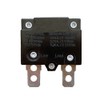 jiaruixin 2Pcs 17A 125/250Vac 50Vdc Automatic Reset Relay Fuse Therma