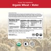 Monograno Felicetti Farro Penne Rigate Pasta Italian Organic Non-GMO 17.6oz
