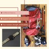 1.5 inch Patterned Nylon Webbing Belt Webbing Straps Purse Straps