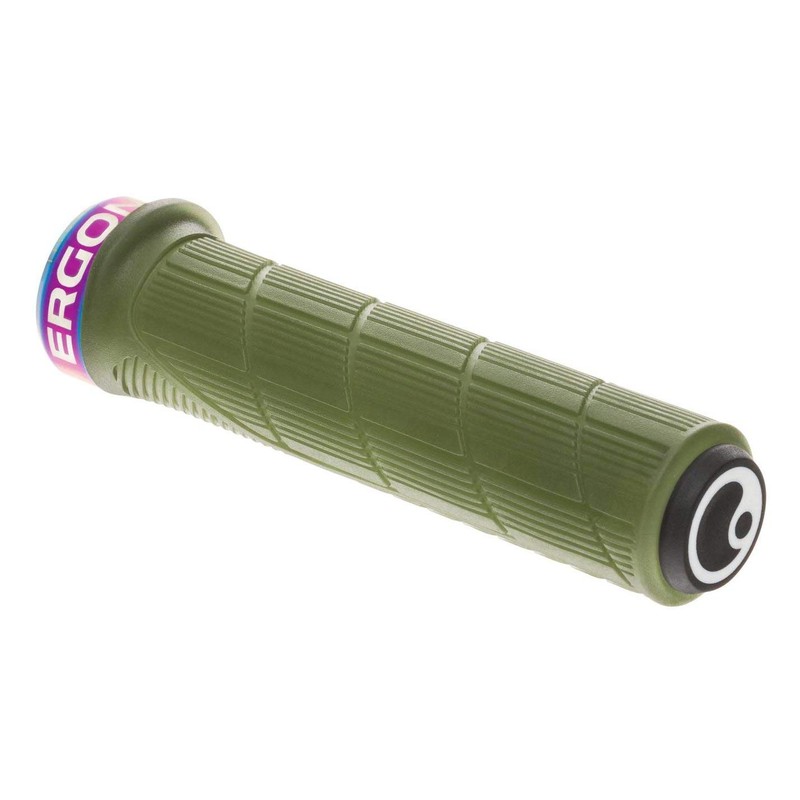 Ergon Grips GD1 Evo Factory, Stealth