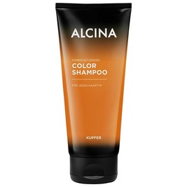 Alcina Colour Shampoo Copper 200 ml