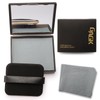 Erinde Oil Blotting Sheets for Face with Mirror and Puff,