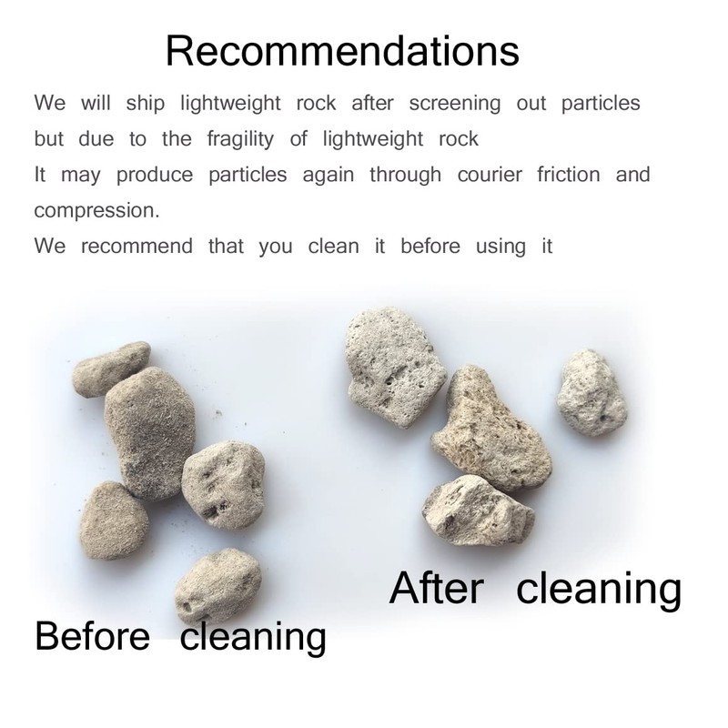 Horticultural Pumice for Plants Professional Sifted (20QT, 1/2 inch)