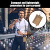 GDFHBD 3 Pieces Outdoor Mini Wallet, Small Men'S Wallet, Tactical