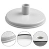 SP1106 Skimmer Vacuum Plate, In-Ground Pool Skimmer for Swimming SP1082