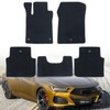 GXARTS Car Floor Mats Carpet Full Set Fit for Acura
