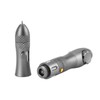 Rotatable Decompression Tactics Defense LED Glass Breaker Writing Survival Outdoor