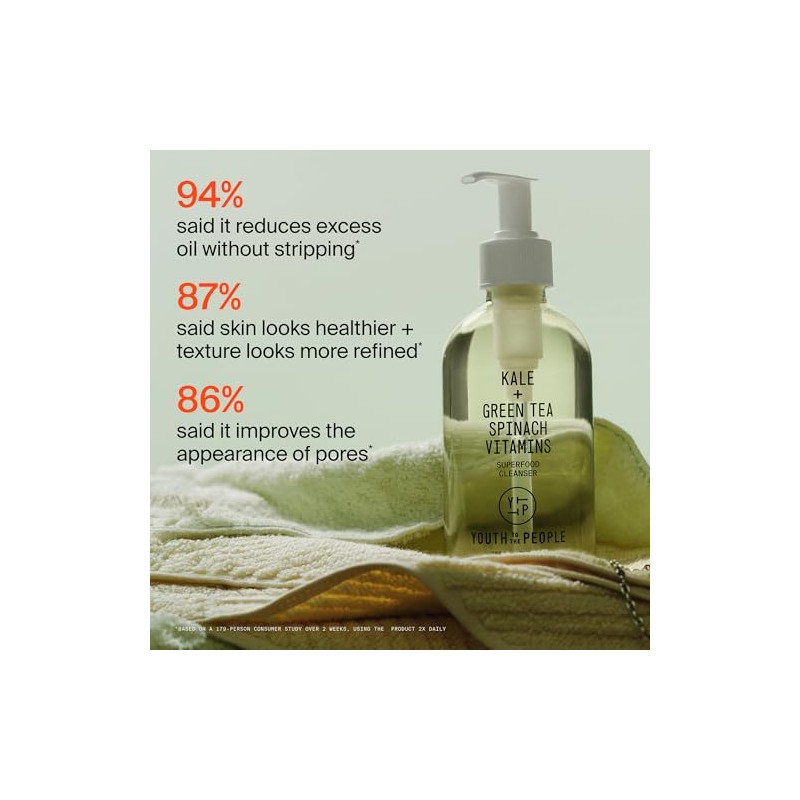 Age Prevention Cleanser by Youth To The People