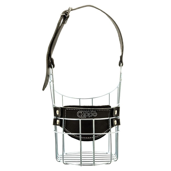 Chopo Newfoundland Dog Muzzle - Dog Mouse Basket Comfort and