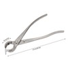 Bonsai Cutter 210mm Ergonomic Handle Stainless Steel Branch Cutter Professional