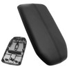 atsuch Center Console Armrest Arm Rest Storage Lid Cover Compatible