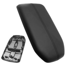 atsuch Center Console Armrest Arm Rest Storage Lid Cover Compatible with 2019-2023 Toyota Rav4,Center Console Lid Replacement Part for 58920-42010-C0