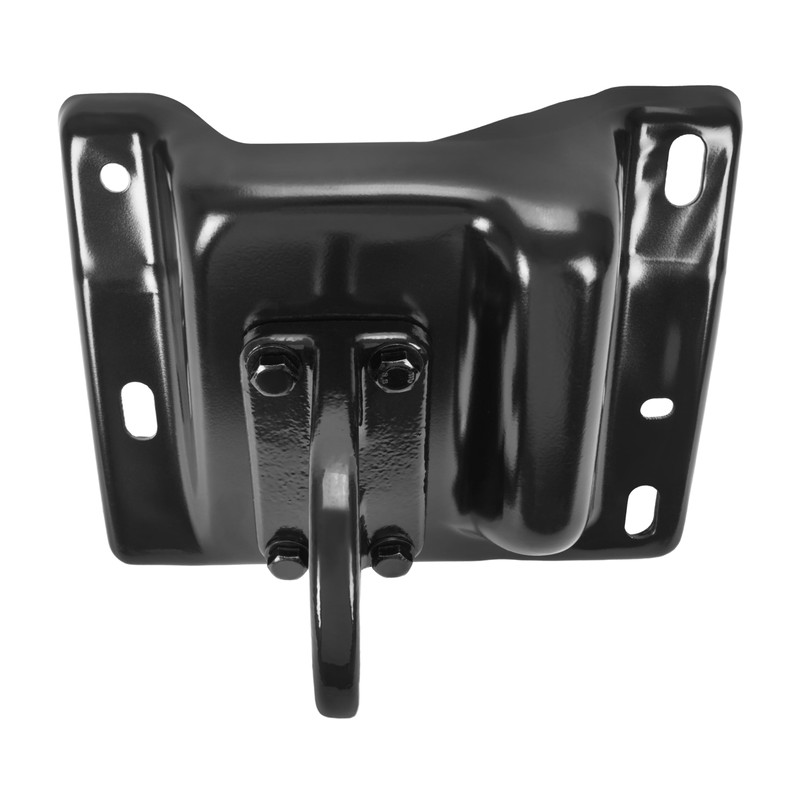 HECASA Front Bumper Bracket Compatible with 2003-2018 Dodge Ram 1500