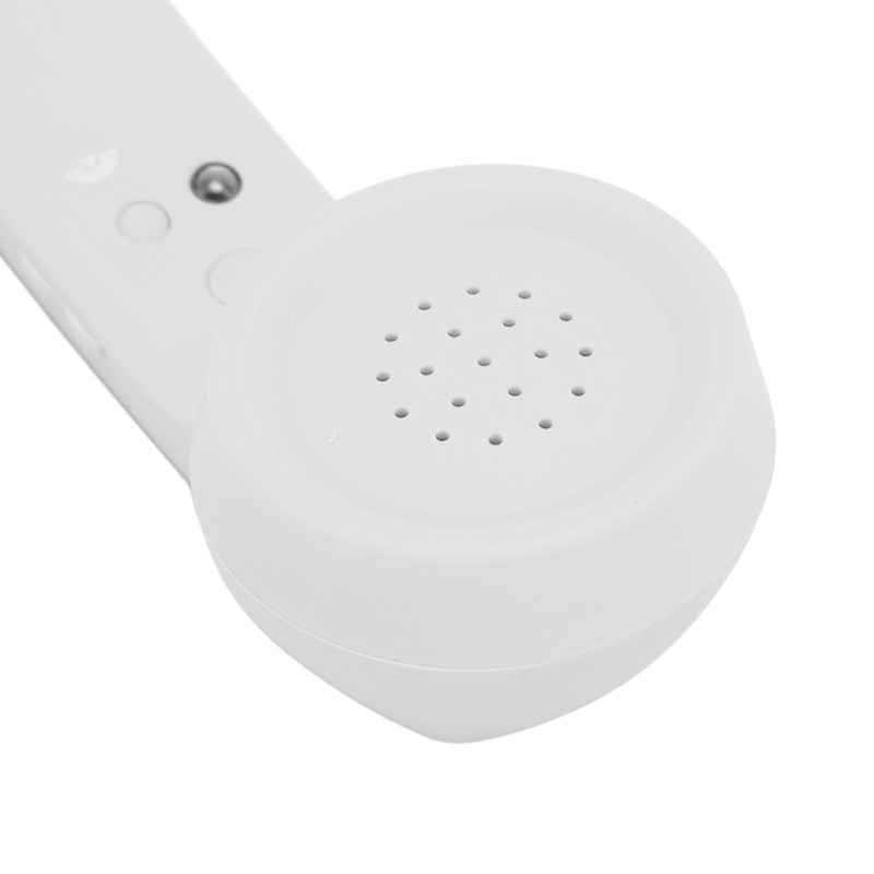 Bluetooth Telephone Handset Retro Radiation Proof Rechargeable Wireless Mobile Phone