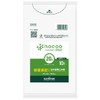 Sanipak nocoo CHT22 Trash Bags, 5.3 gal (20 L), White,