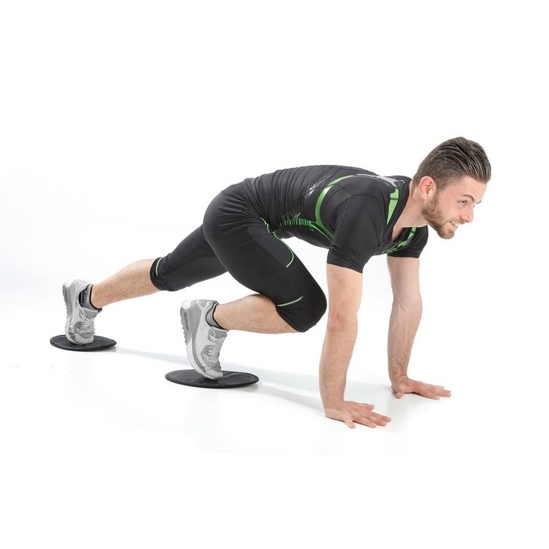 Sveltus Paire de patins de glisse