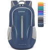 ZOMAKE Ultra Lightweight Packable Backpack - Perfect for Travel