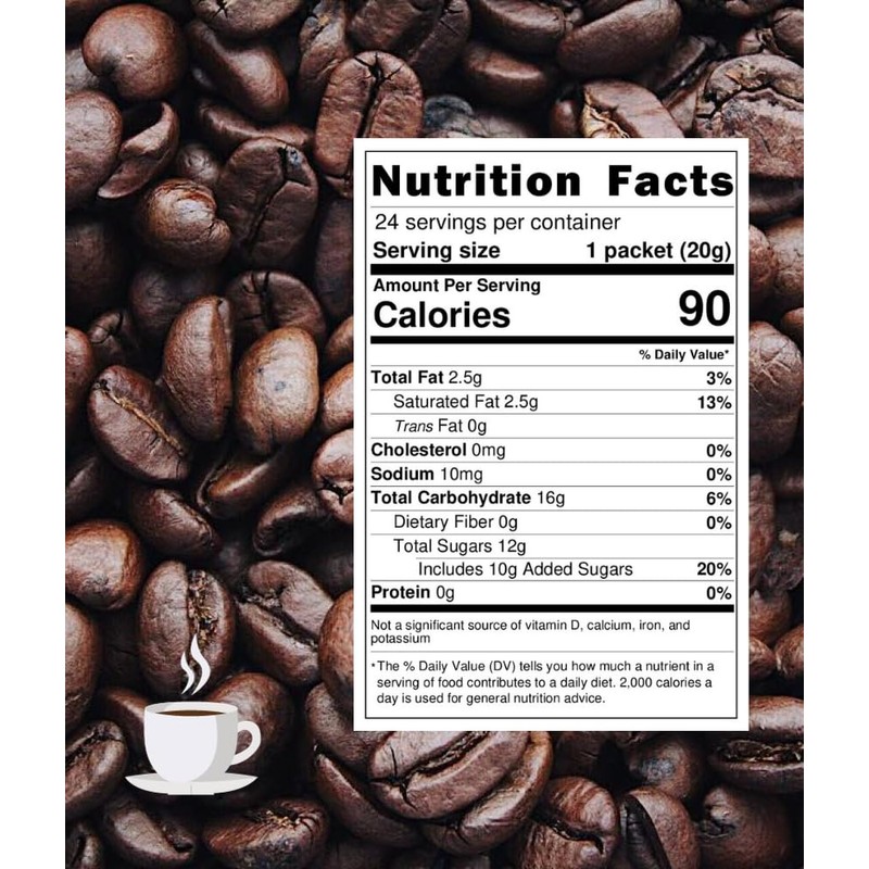 Vinacafe Premium 3 in 1 Instant Coffee Mix, New &