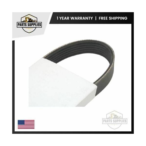 Aftermarket 2070039 Fan Belt for HYSTER Forklift Fits GM 2.4L