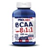 PROLABS – Bcaa Aminoacidi Ramificati Compresse 8.1.1, Amminoacidi 100% Veg