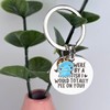 Friendship Keychain Funny Keychain for Friends, Funny Friendship Gift, Best